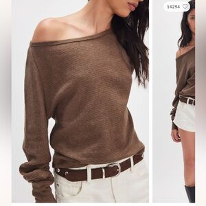 We The Free Jess Long Sleeve